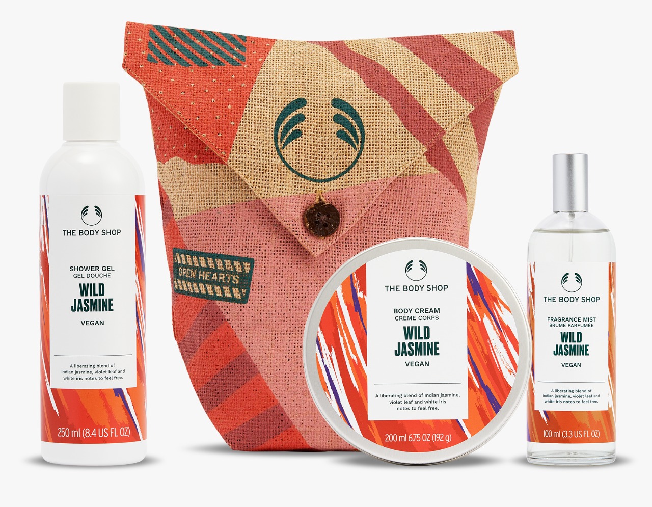 Gifts the body shop indonesia
