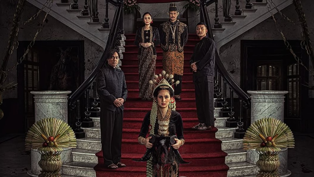 Film 'Janur Ireng' Tayang Desember 2025, Simak Sinopsis, Fakta Adaptasi, dan Kaitan dengan 'Sewu Dino'