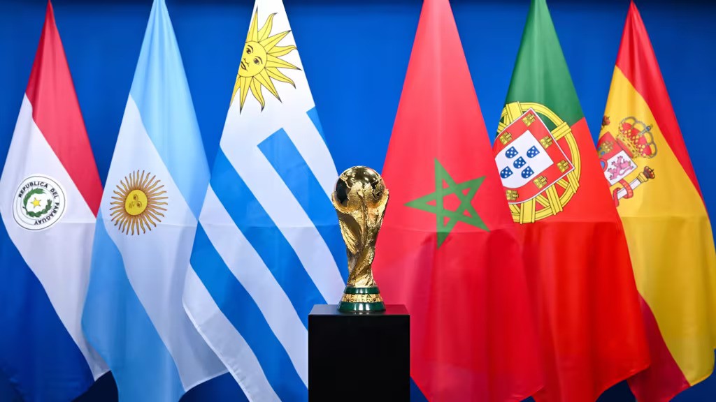Piala Dunia 2030 Cetak Sejarah! Bakal Digelar di 6 Negara, ini Daftar Tim yang Lolos Otomatis