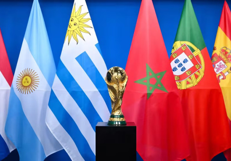 Piala Dunia 2030 Cetak Sejarah! Bakal Digelar di 6 Negara, ini Daftar Tim yang Lolos Otomatis