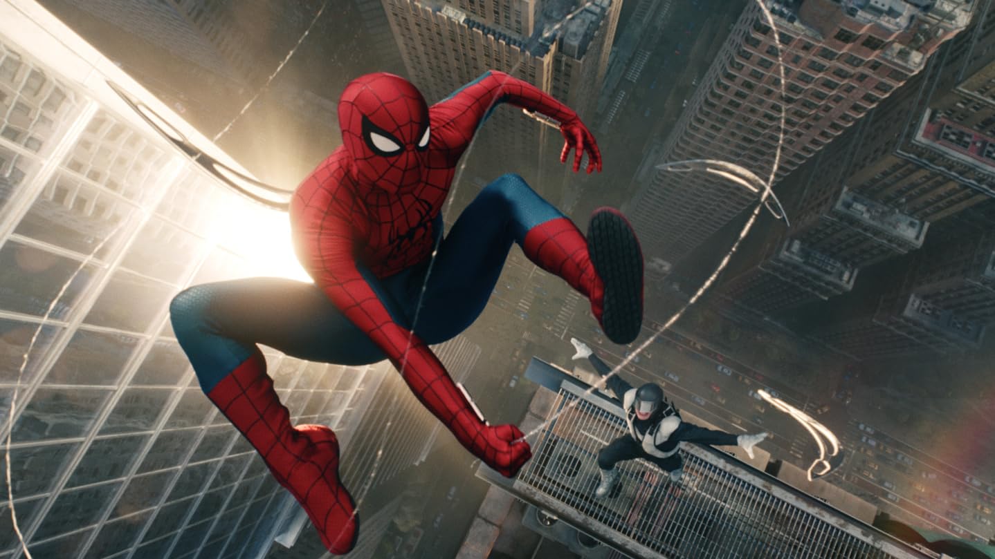 Pecah Rekor Bujet Promosi 'Spider-Man: Brand New Day', Sentuh Rp 5,1 Triliun 
