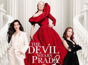 Lagu 'Vogue' Milik Madonna Jadi Soundtrack Film The Devil Wears Prada 2, ini Liriknya