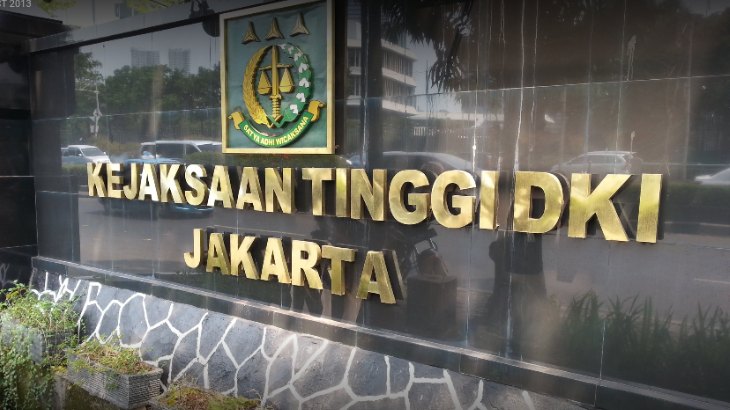 Kejaksaan Tinggi Jakarta Bebas Utang Perkara Korupsi