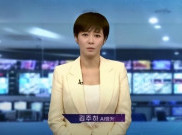 News Anchor Bertenaga AI Pertama di Korea Selatan Tampak Sangat Realistis