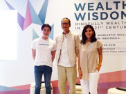 Tenangkan Pikiranmu Sejenak di Wealth Wisdom 2019