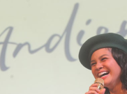Andien Bangkitkan Imajinasi Anak Lewat Dongeng
