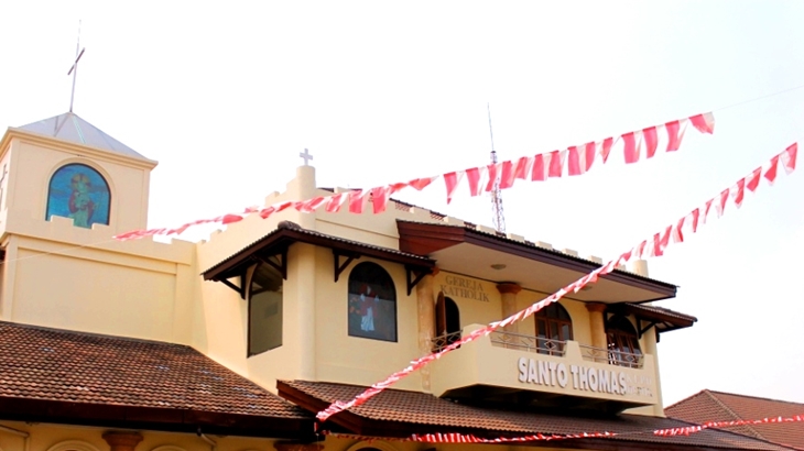 Gereja St Thomas