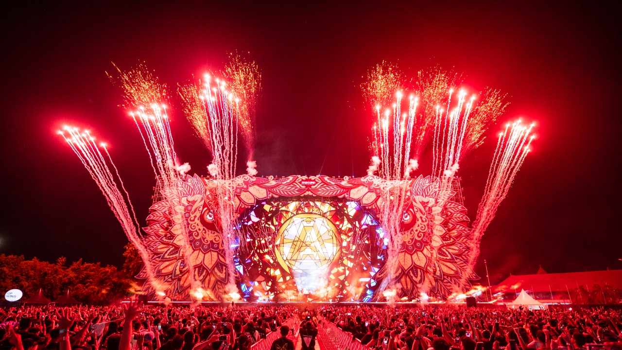 Djakarta Warehouse Project 2025 Kembali ke Bali