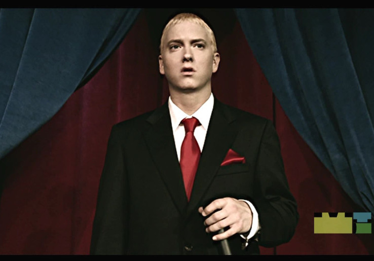 Eminem Buka-bukaan Soal Kemungkinan Garap Album Bareng 50 Cent