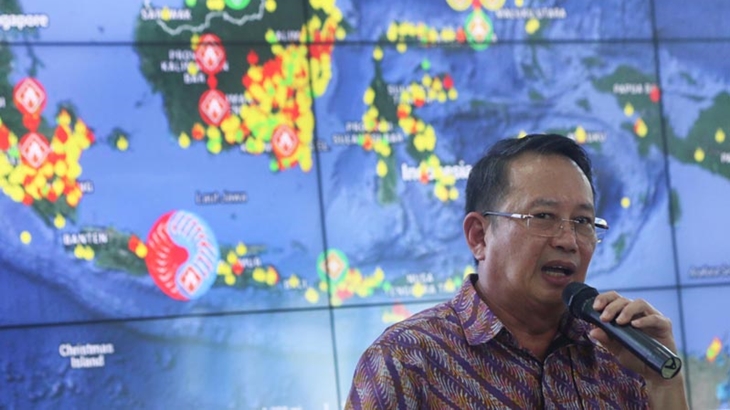 BPBD Giatkan Sosialisasi Mitigasi Bencana ke Sekolah