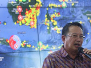 BPBD Giatkan Sosialisasi Mitigasi Bencana ke Sekolah