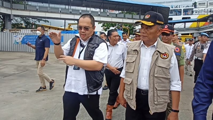 Pemerintah Klaim Perayaan Natal dan Tahun Baru 2023 Berjalan dengan Baik