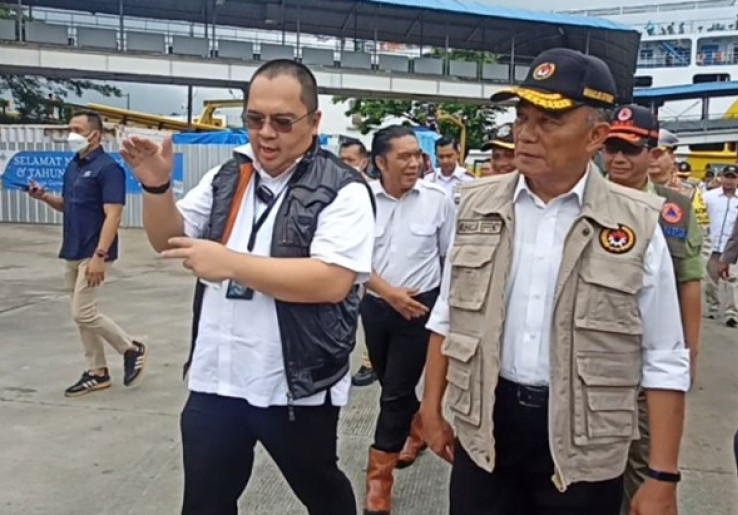 Pemerintah Klaim Perayaan Natal dan Tahun Baru 2023 Berjalan dengan Baik
