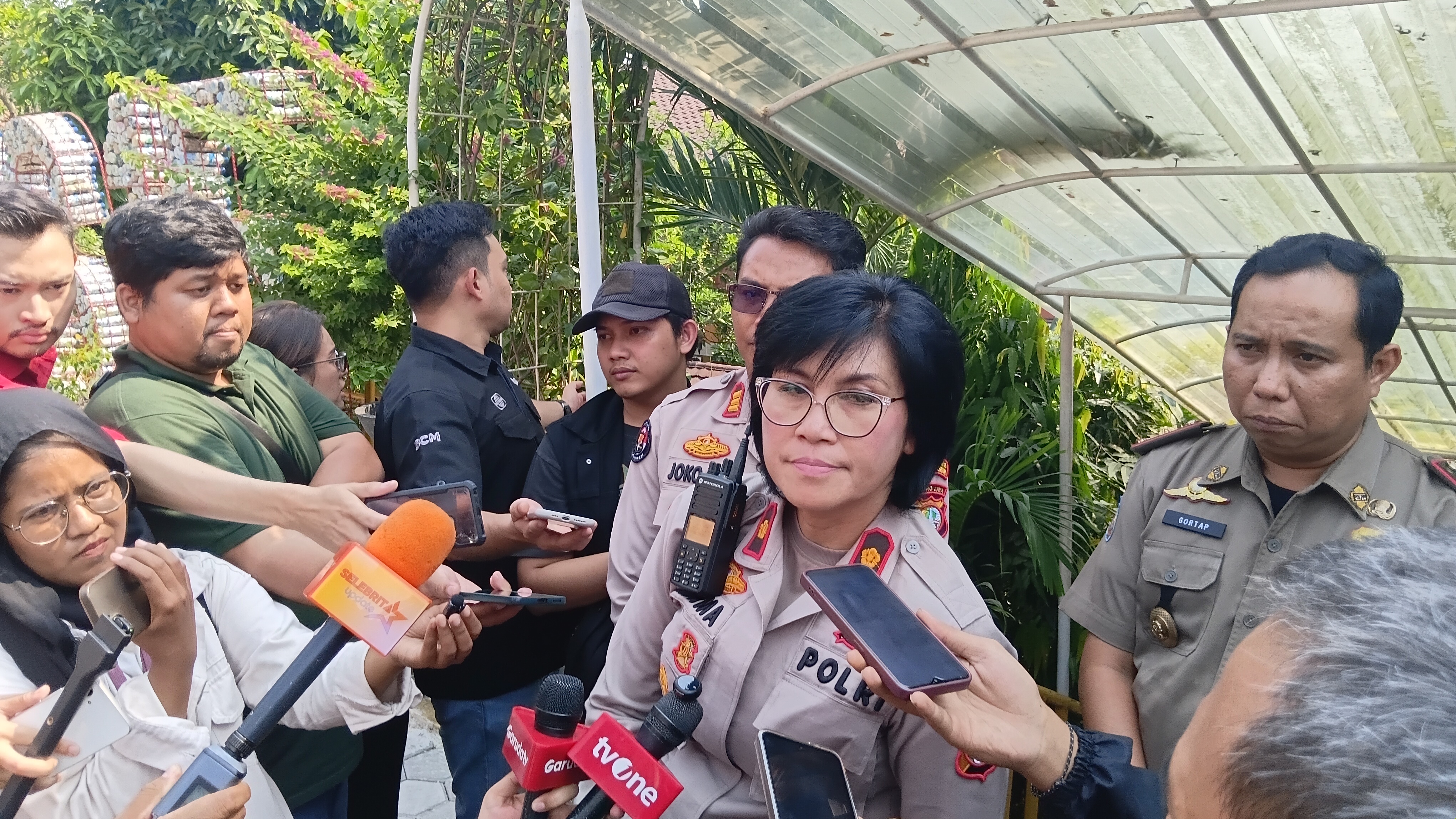 Hasil Penyisiran Bom di SDN Srengseng Sawah 15, Polisi Pastikan Lokasi Aman