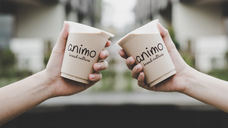 Es kopi susu Animo. (istyle.id)
