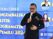 Sekjen PDIP Minta NasDem Jawab Pertanyaan Soal Banjir Jakarta