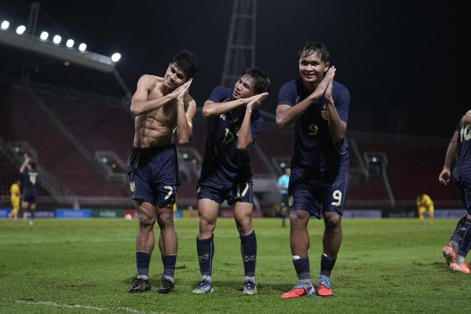Beda Nasib dengan Timnas Indonesia U-23, Vietnam dan Thailand Tembus Putaran Final Piala Asia U-23 2026
