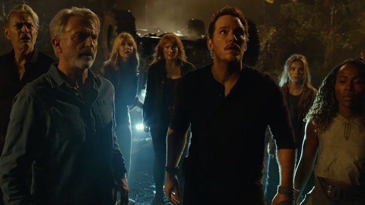 3 Fakta Menarik di Trailer Terbaru 'Jurassic World: Dominion'