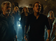 3 Fakta Menarik di Trailer Terbaru 'Jurassic World: Dominion'