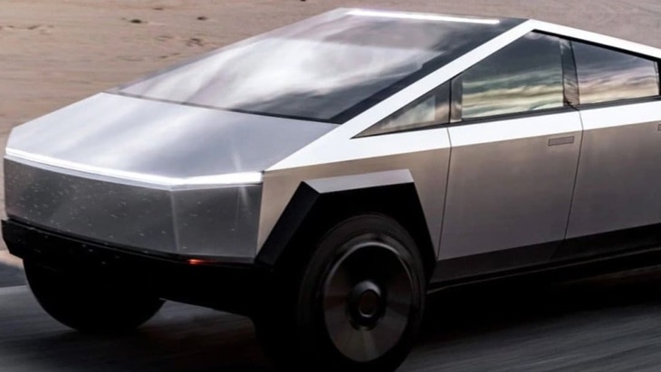 Tesla Tunda Merilis Cybertruck Hingga 2022