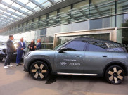 Art Jakarta 2026 Gandeng BMW dan MINI sebagai Luxury Mobility Partner
