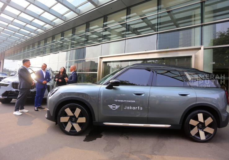 Art Jakarta 2026 Gandeng BMW dan MINI sebagai Luxury Mobility Partner