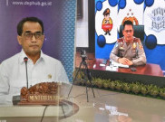 Peningkatan Jumlah Penumpang Angkutan Umum saat Nataru 10,71 Persen