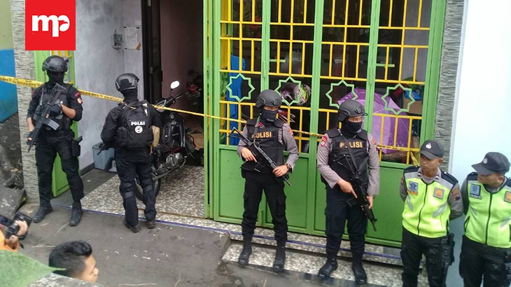 Sepekan Ramadan, Polresta Solo Tangani Tiga Kasus Pencurian
