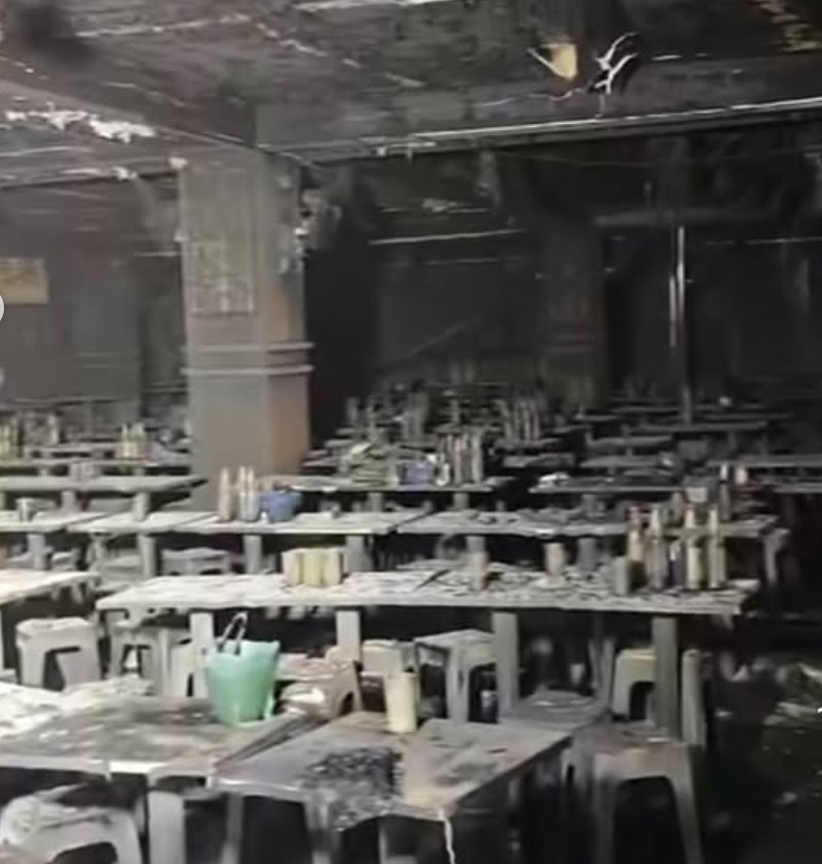  Kebakaran Klub Malam di Bangkok, Sedikitnya 28 Orang Tewas, 25 Luka Kritis