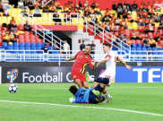 Persib Ditahan Lion City Sailors 1-1, Klub Pratama Arhan Bangkok United Memimpin Klasemen Grup G
