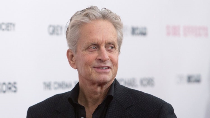 Aktor Michael Douglas Dituduh Lakukan Pelecehan Seksual