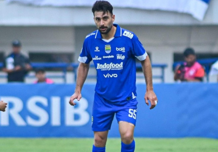 Frans Putros Tidak Panik Persib Terancam Digusur Borneo FC, Pilih Fokus Hadapi Bhayangkara FC