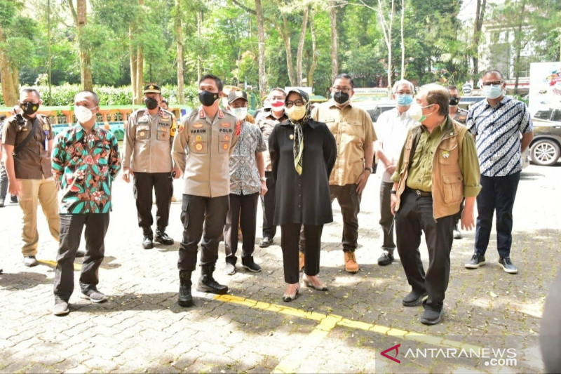 Tiga Tempat Wisata di Kabupaten Bogor Boleh Kembali Beroperasi