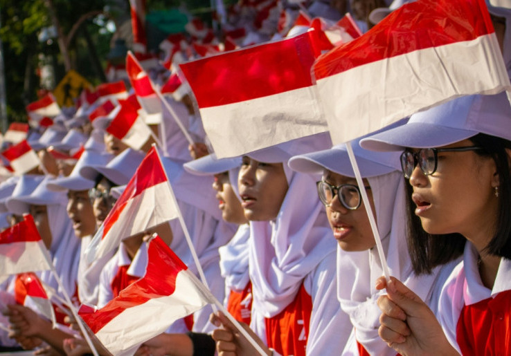 9 Lagu Wajib Masuk Playlist Lomba 17 Agustus, Bikin Suasana Makin Meriah