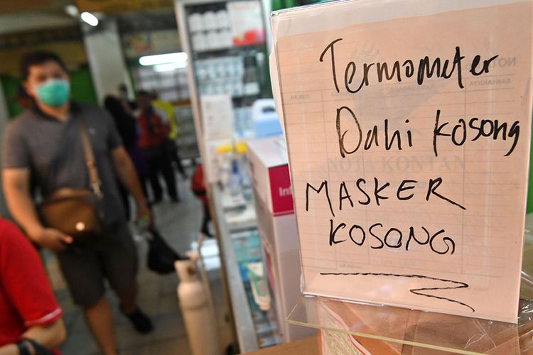 YLKI Nilai Anak Buah Anies tak Bermoral Naikkan Harga Masker