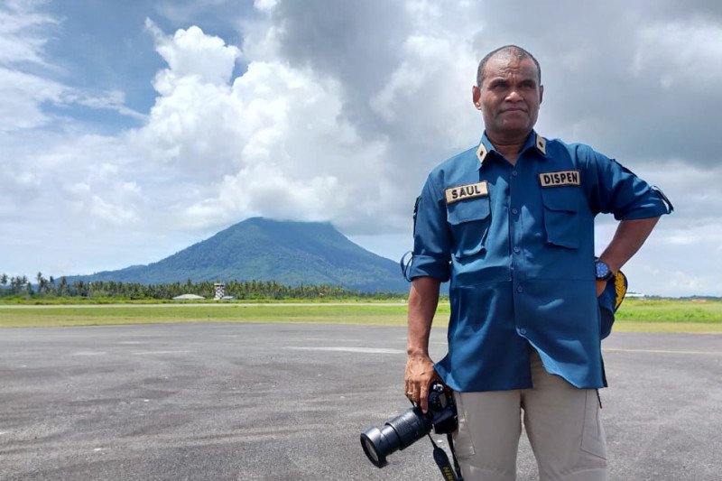 Amankan Perairan Natuna, TNI Kerahkan Lima KRI