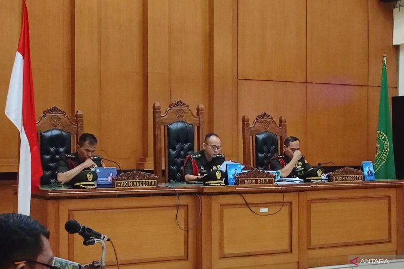 Pengadilan Militer Jakarta Tolak Restitusi dalam Kasus Penembakan Bos Rental Mobil, Apa Alasannya?