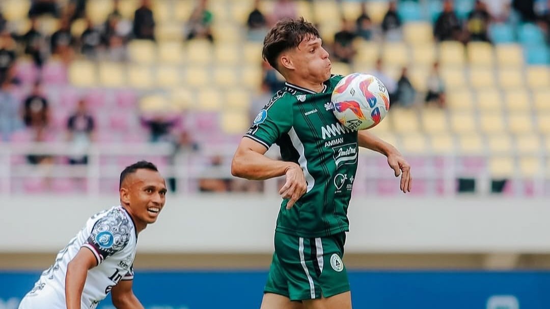 Laga PSS Sleman vs Persis Solo Digelar Tanpa Penonton, ini Alasannya