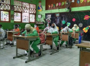Dinkes DKI Sebut Siswa dan Guru Terpapar COVID-19 dari Luar Sekolah