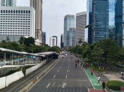 Car Free Day di Sudirman - Thamrin Tetap Ada Selama Bulan Puasa