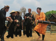Dogdog Lojor, Instrumen Musik Tradisional Semeter khas Banten