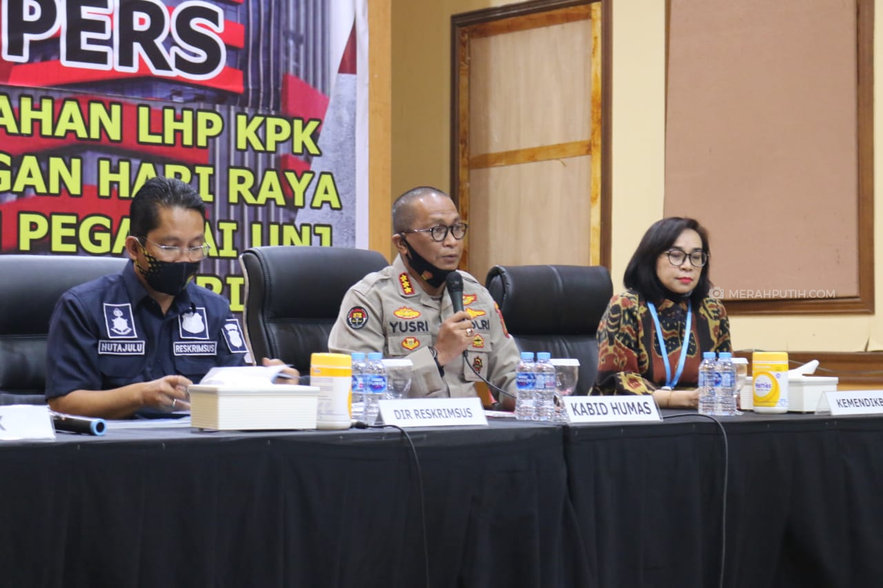 Dirkrimsus Polda Metro Jaya Kombes Roma Hutajulu. Foto: MP/Kanu