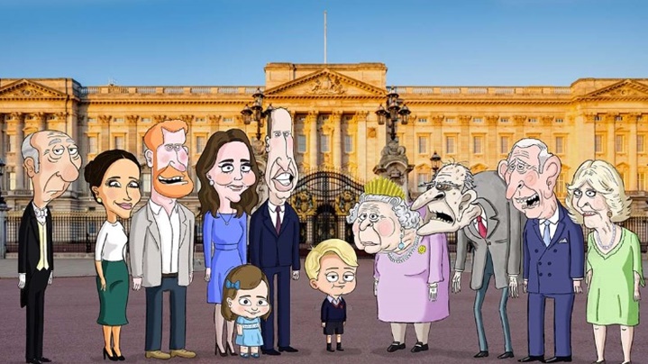 Penonton Protes Keras Serial Animasi 'The Prince'