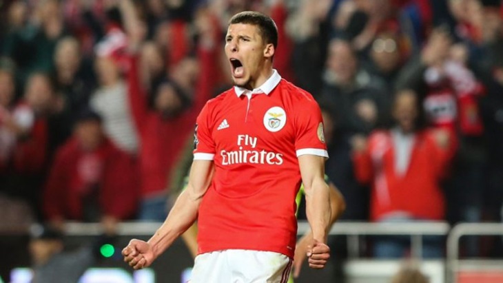 Ruben Dias (Twitter)