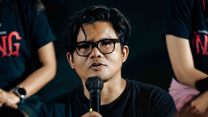 Fajar Nugros Angkat Mitos Rabu Wekasan di Film 'Inang'