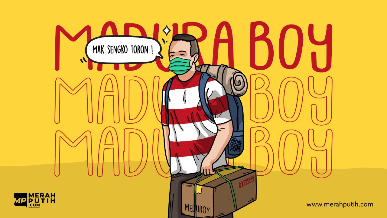Belajar Memahami Kisah Meduroy, Warga Negeri Aing Mudik Cuma di Hari Raya Kurban