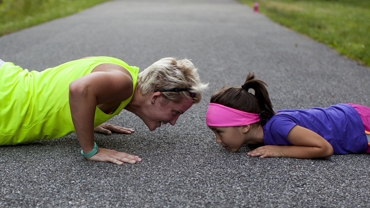 Push up. (Foto: Pixabay/skeeze)