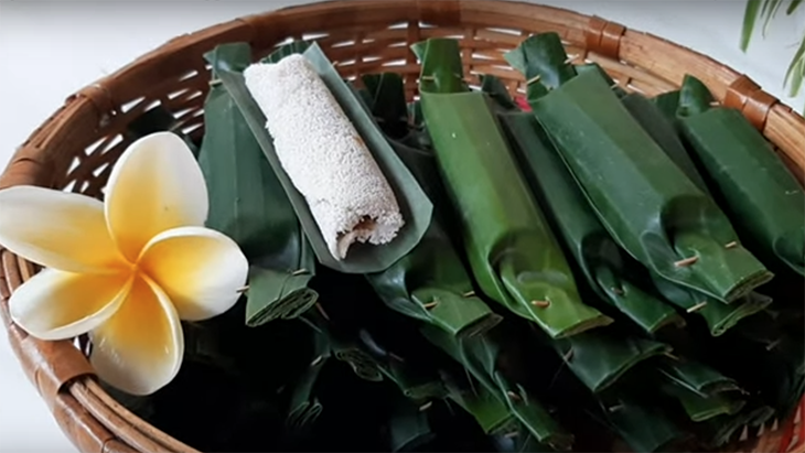 Pas untuk Oleh-Oleh, Kue-Kue Manis Tradisional Bali
