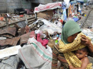  [HOAKS Atau FAKTA]: Satu Keluarga di Medan Kelaparan Karena Terdampak Corona