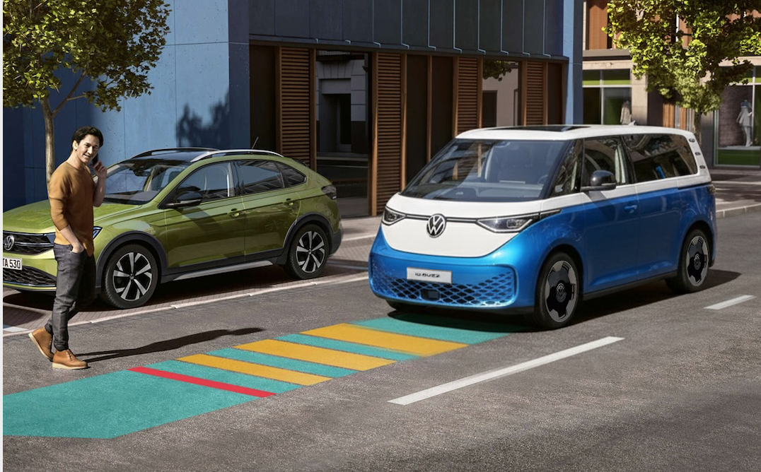Mudik tanpa Cemas, Volkswagen Siapkan Layanan Siaga dan Fitur Andalan ID. Buzz
